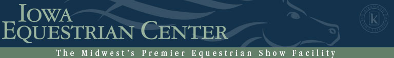 Link to Iowa Equestiran Center Midwest's Premier E