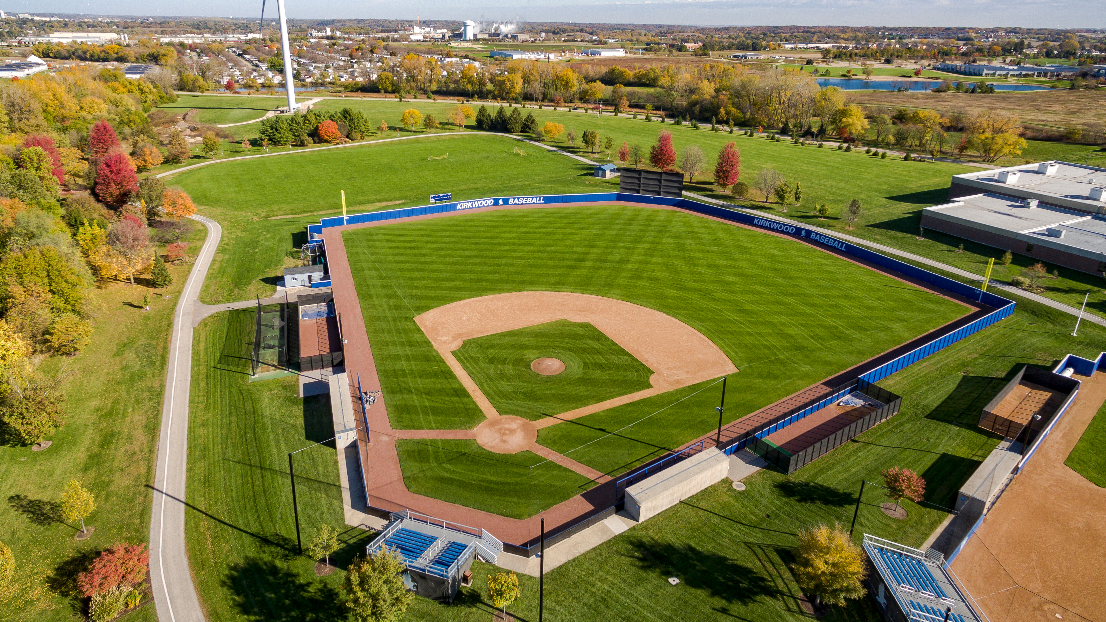 Follow Kirkwood Eagle Athletics