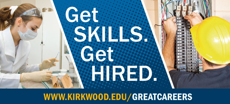 Get Skills. Get Hired.