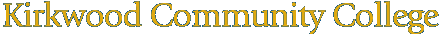 Link to Kirkwood Community College