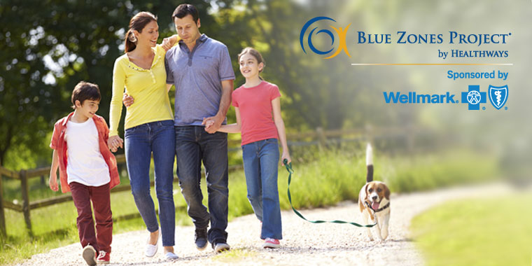 Blue Zones