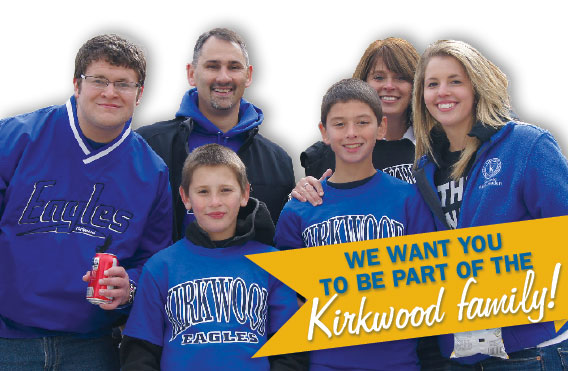 EagleEye Newsletter for Parents