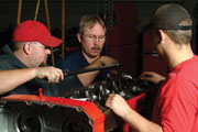 Diesel Truck Technology