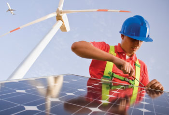 Energy, Manufacturing, Transportation and Construction