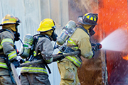 Entry-level Firefighter