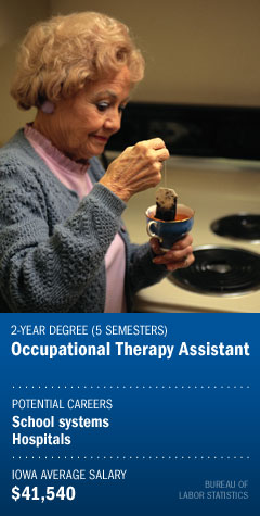 Occupational Therapy Assistant