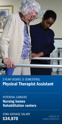 Physical Therapist Assistant