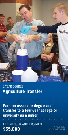 Agriculture Transfer