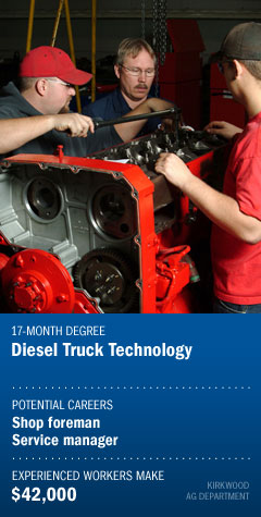 Diesel Truck Technology