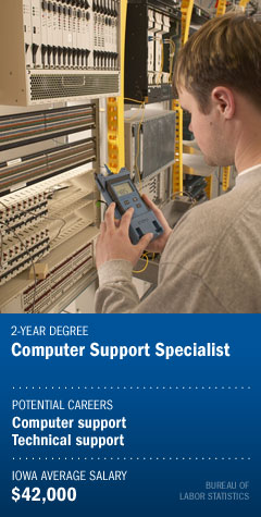 Computer Support Specialist