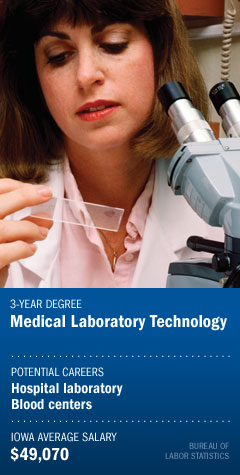 Medical Laboratory Technology