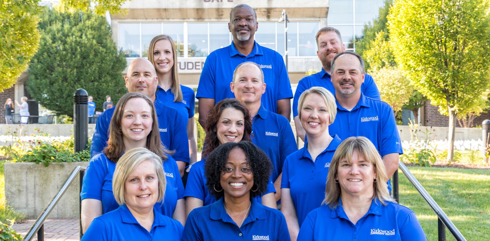 Kirkwood Community College Advisors