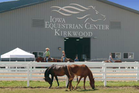 Iowa Equestrian Center