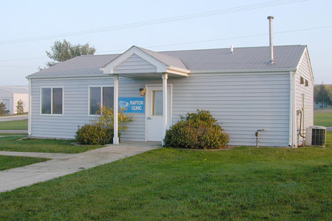Kirkwood Raptor Center