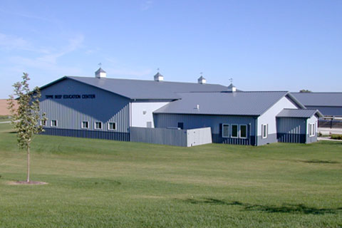 Henry B. Tippie Beef Education Center