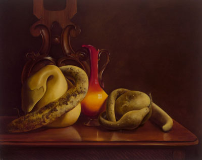Arbe Bareis - The Touch of Brauen Gourds