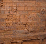 Sten Eisentrager - Turret Lathe Operator panel 2