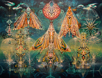 Susan Chrysler White - It Must Be Heaven
