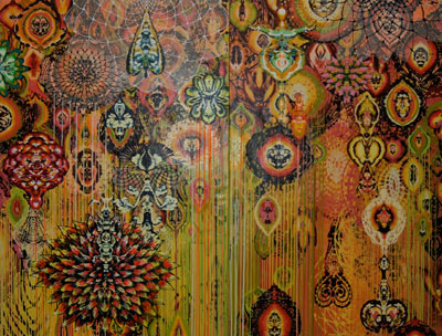 Susan Chrysler White - Mad About Saffron