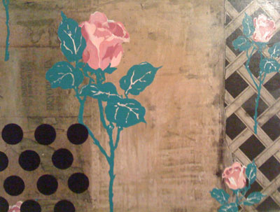 Tonya Kehoe - Silver Flower #2