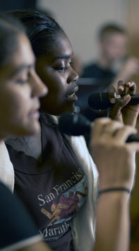 2 Girls Singing 1-06