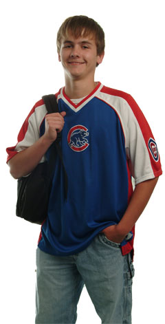 Aaron Stevens