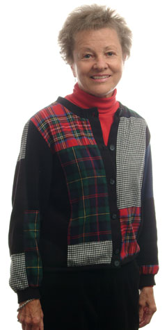 Alice Wasson, Lincoln Center staff