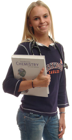 Molly Hodge, Biology