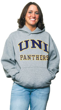 Brittny Ealy, UNI transfer