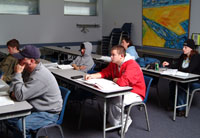 Classroom 1
