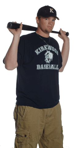 Darren Spicer, Baseball