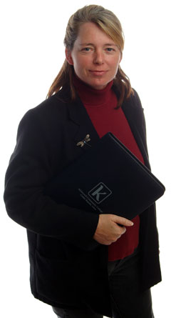 Donna Hubbard, Information Systems Management