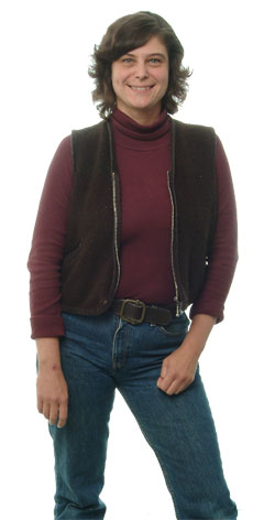 Donna Robinson Criminal Justice