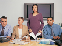 Adult Stock Image 3