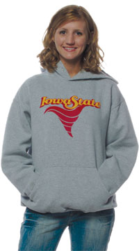 Emily Cronbaugh, Iowa State transfer