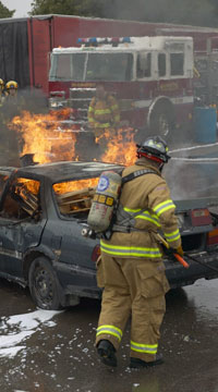 Firefighter Training 2-06