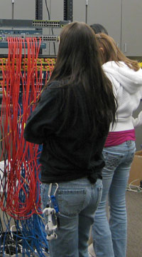 High Tech Girlz Day