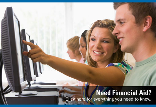 Find out about Financial Aid