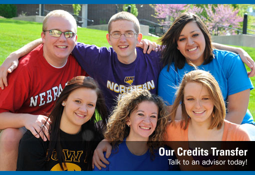 Our Credits Transfer