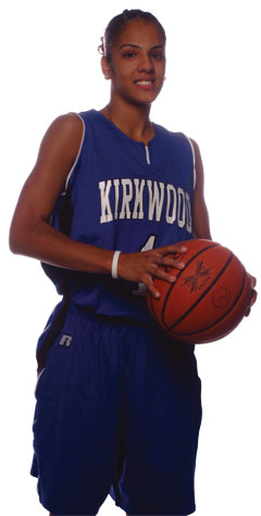 Jazmine Sepulveda, All-American Athlete