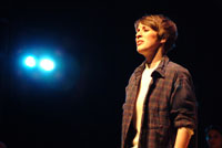 Laramie Project-Low persp fem blu spts overhd -April 06