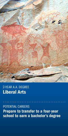 Program : Liberal Arts - Art History