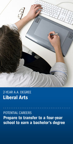 Program : Liberal Arts - Design
