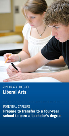 Program : Liberal Arts - Drawing