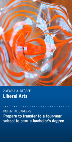 Program : Liberal Arts - Glass