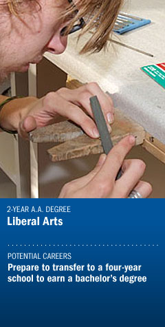 Program : Liberal Arts - Jewelry