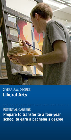 Program : Liberal Arts - Painting