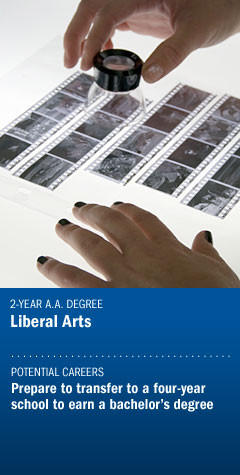 Program : Liberal Arts - Photography