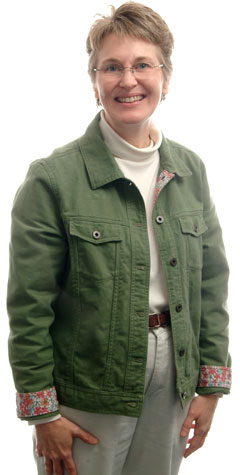 Lisa Saladin High School Instructor