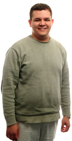 Marcel Kielkucki Instructor/Correspondence Coordinator